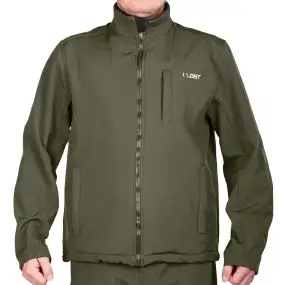 Куртка Klost Soft Shell 2XL мембрана 5000/5000 «Тур» Хакі Хакі