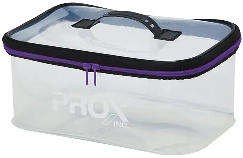 Сумка Prox Mini Bakkan Clear L ц:purple