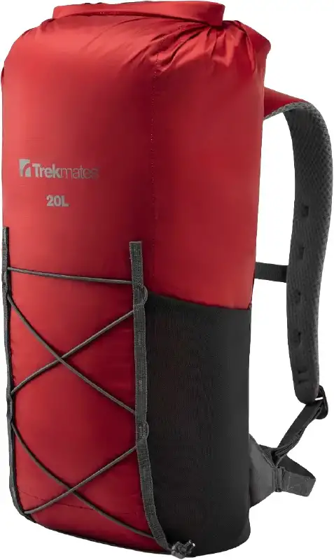 Герметичний рюкзак Trekmates Dry Pack 20L TM-004577 к:red