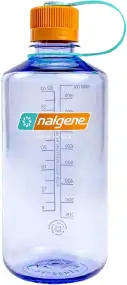 Бутылка Nalgene Narrow Mouth Sustain Water Bottle 1L Amethyst