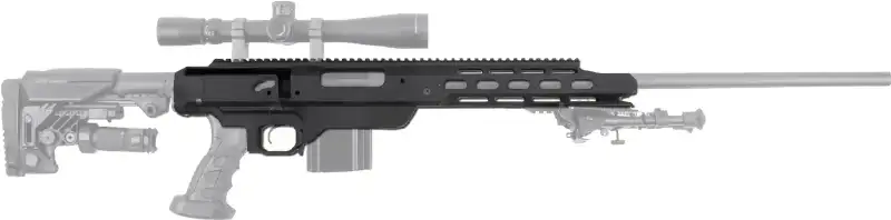 Шасси MDT TAC21 для Remington 700 LA Black