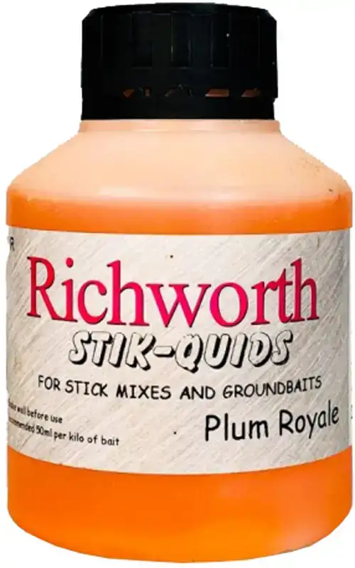 Ліквід Richworth Stick Quids Plum Royal 250ml