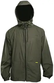 Куртка RidgeMonkey APEarel Dropback Lightweight Hydrophobic Jacket L Green