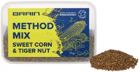 Метод Мікс Brain Sweet Corn & Tiger Nut (кукурудза + тигровий горіх) 400g