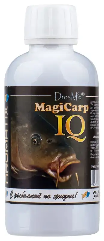 Аминосироп Fish Dream Aromatix IQ Мэджи Карп 0.275кг
