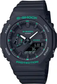 Годинник Casio GMA-S2100GA-1AER G-Shock. Чорний
