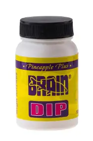 Діп для бойлів Brain Pineapple (Ананас) fluoro dip