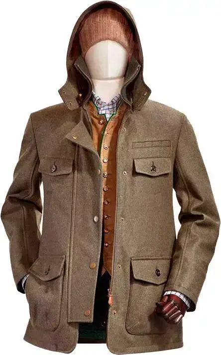 Куртка Habsburg Jorg m. Pelz 56 Brown