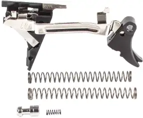 Ударно-спусковий механізм ZEV Fulcrum для Glock 1-4 Gen 9мм. Чорний