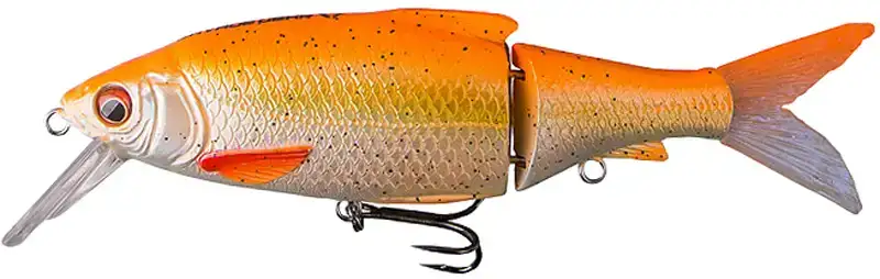 Воблер Savage Gear 3D Roach Lipster 182SF 182mm 67.0g #06 Goldfish