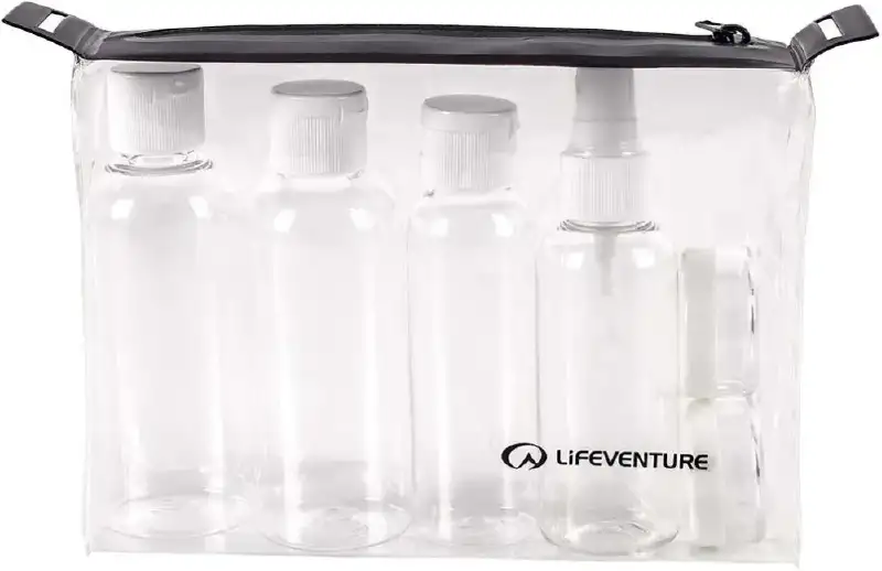 Набір Lifeventure Travel Bottles