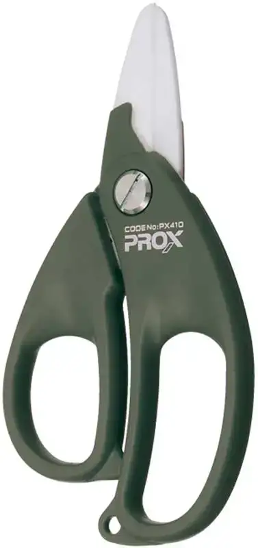 Ножницы Prox PE Cut Ceramic Scissors ц:khaki