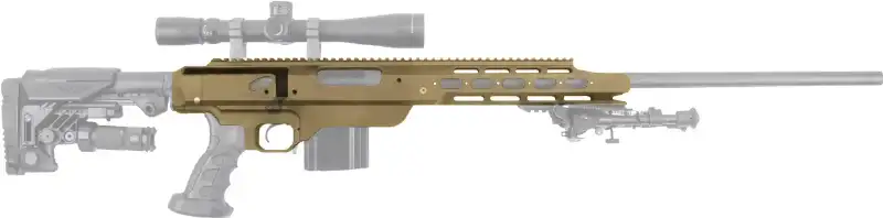 Шасі MDT TAC21 для Remington 700 SA FDE