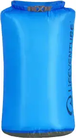Гермомешок Lifeventure Ultralight Dry Bag 35 Ultra blue