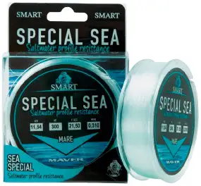 Волосінь Smart Special Sea 300m 0.260mm 8.21kg