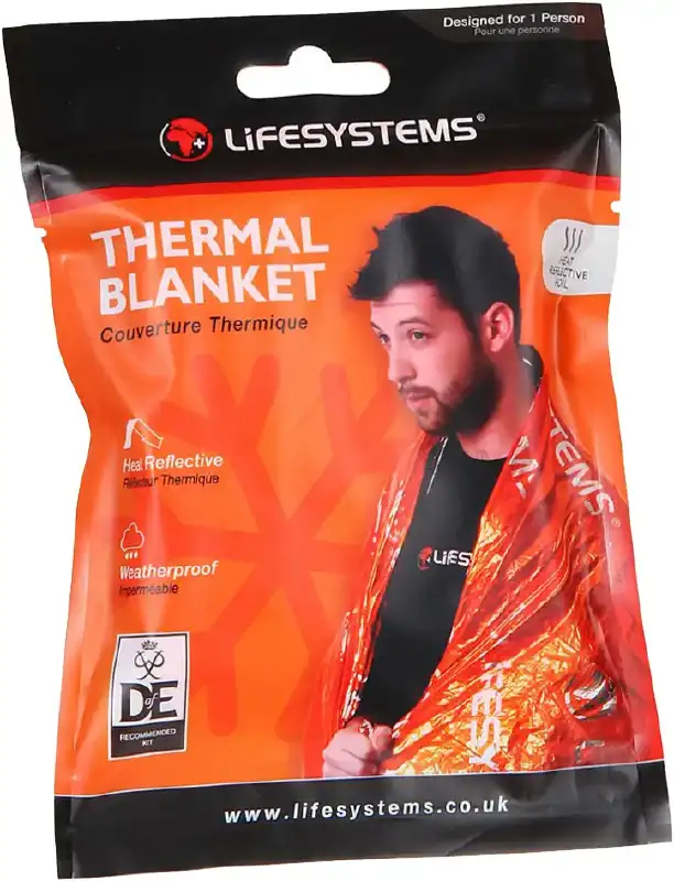 Термоодеяло Lifesystems Blanket