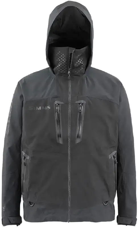 Куртка Simms ProDry Gore-Tex Jacket S Black