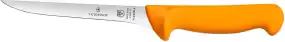 Нож кухонный Victorinox Swibo Boning Flex-Narrow 5.8409.13 Yellow
