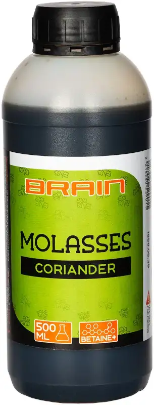 Меласса Brain Molasses Coriander (кориандр) 500ml