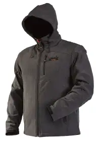 Куртка Norfin Vertigo XXXL Серый