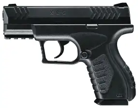 Пістолет пневматичний Umarex UX XBG кал. 4.5 мм BB
