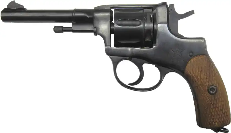 Револьвер старт. комиссионный МР-313 