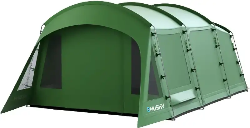 Палатка Husky Caravan 17 Dural к:green