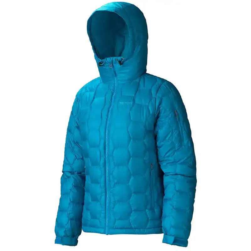 Куртка Marmot Wm’s Ama Dablam Jacket XS Aqua blue