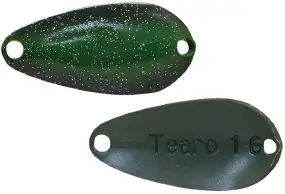 Блешня Jackall Tearo 2.4g #123 Shobokure Olive