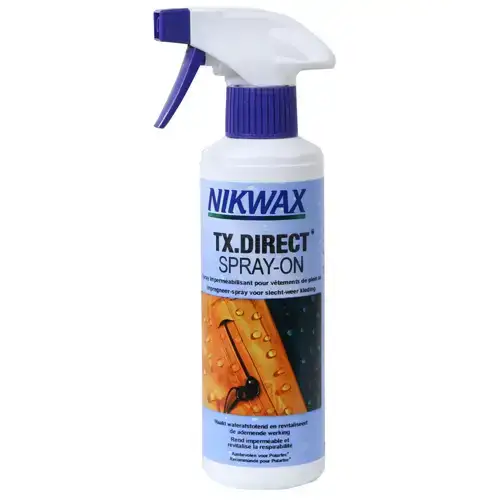 Засіб для догляду Nikwax Tx Direct Sprey 500 мл