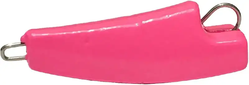 Груз-головка DS Проходимец розовый 30г (5шт/уп)