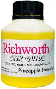 Ліквід Richworth Stick Quids Pineapple Hawaiian 250ml