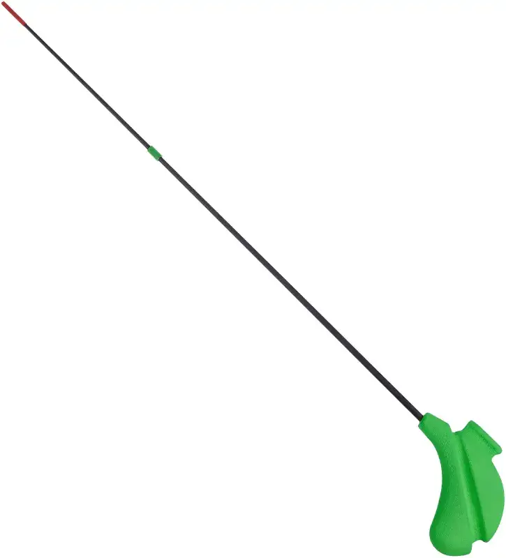 Удочка зимняя Select Ice Jig-1 безкатушечная 44cm 14g для балансира ц:зеленый