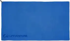 Рушник Lifeventure Micro Fibre Comfort XL Blue