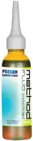 Аттрактант CarpZoom Feeder Competition Method Colour & Fluo Cocktail Pineapple 75мл
