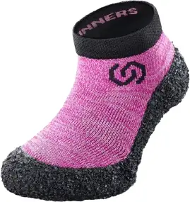 Шкарпетки Skinners Kids line 30-32 Candy Pink