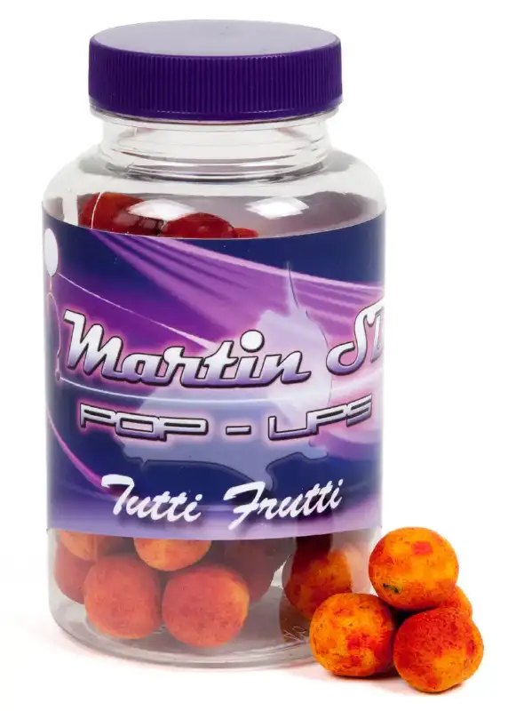 Бойлы Martin SB Classic Range Pop-Ups Tutti Frutti 15mm 75g 