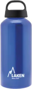 Пляшка Laken Classic 0.6L Blue