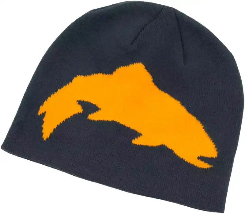 Шапка Simms Trout Logo Beanie One size Admiral Blue