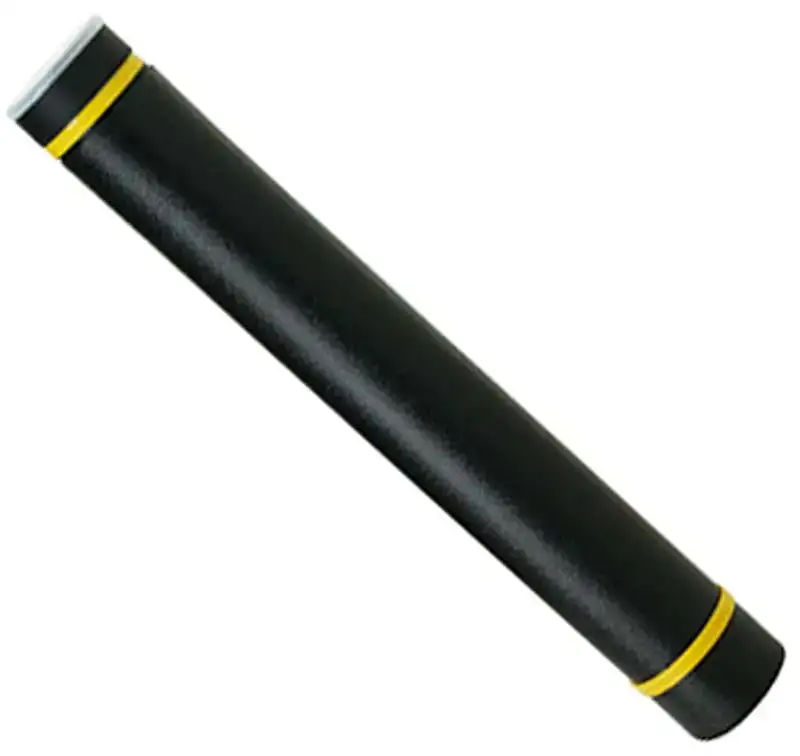 Тубус Prox Round Air Case 9.0cm длина 62.5-102cm ц:black