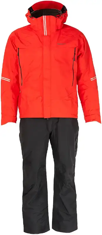 Костюм Shimano DryShield Advance Protective Suit RT-025S XL Red