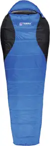Спальный мешок Terra Incognita Pharaon EVO 200 L Blue