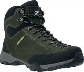 Ботинки Scarpa Mojito Hike GTX Wide 44,5 Thyme Green/Lime