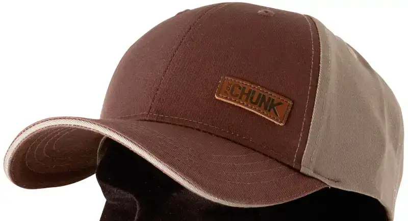 Кепка Fox Chunk Basic Cap Brown/Khaki