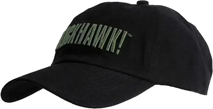 Кепка BLACKHAWK! Logo Cap Black