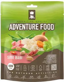 Сублімат Adventure Food Sate Babi