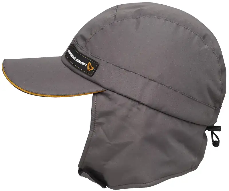 Кепка Savage Gear Polar Winter Hat One size Sedona Grey