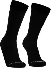 Носки DexShell Dexdri™ Liner Socks Black