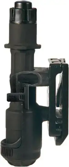 Чохол BLACKHAWK! Flashlight Holder w/Mod-U-Lok Attachment для ліхтаря Gladius Black