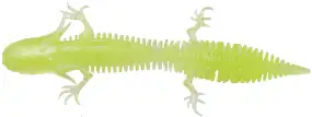 Силикон Savage Gear Ned Salamander 75mm 3.0g Clear Chartreuse (5 шт/уп)